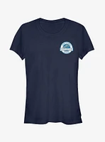 Park Security Badge Girls T-Shirt