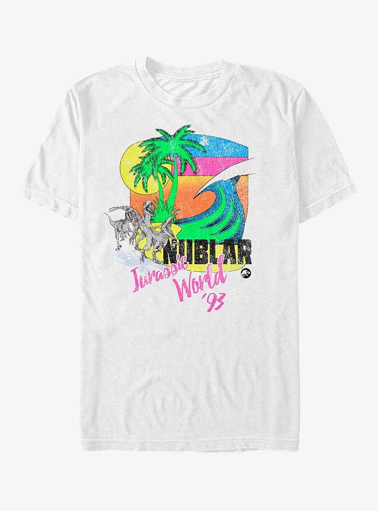 Retro '93 Surf Nublar T-Shirt