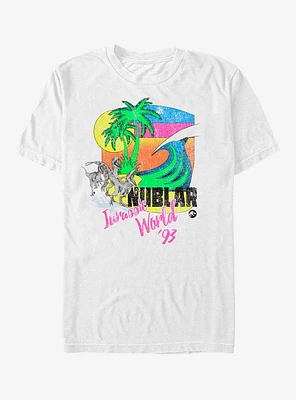 Retro '93 Surf Nublar T-Shirt