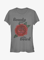 Disney Red Rose Girls T-Shirt