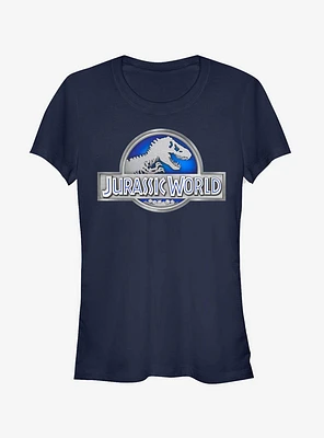 T. Rex Logo Girls T-Shirt