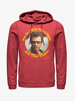 Dr. Malcolm Right all the Time Hoodie