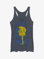 Gru Go Away Girls Tank