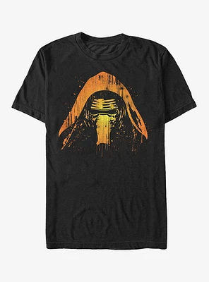 Star Wars Halloween Kylo Shadows T-Shirt