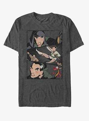 Disney Battle Panels T-Shirt