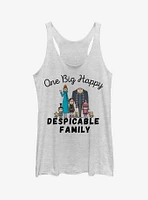 Big Happy Family Girls Tank