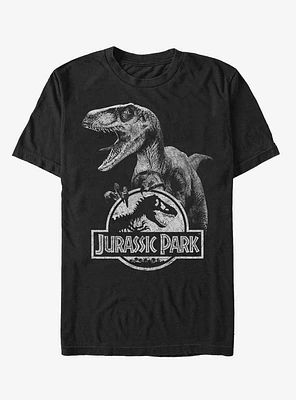 Raptor Logo T-Shirt