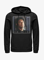 Dr. Malcolm Life Uh Finds Way Hoodie