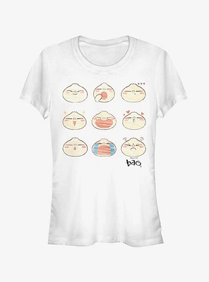 Disney Pixar Bao Feels Girls T-Shirt