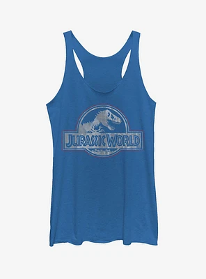 Vintage Logo Girls Tank