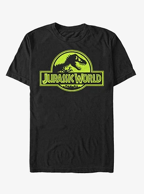 Retro T. Rex Logo T-Shirt