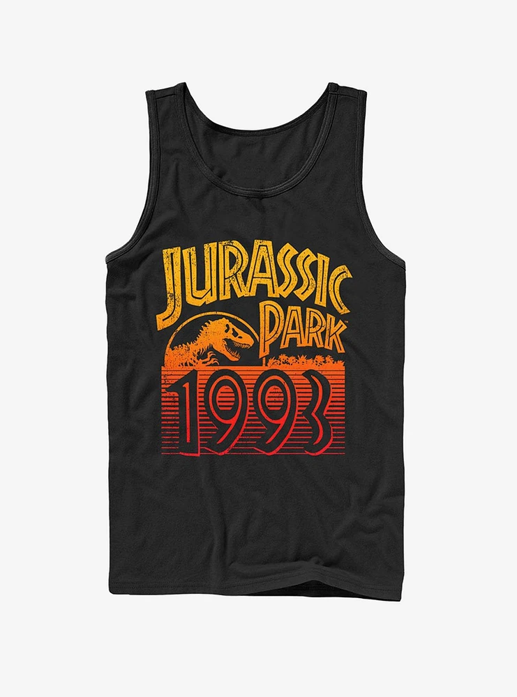 Retro 1993 Tank