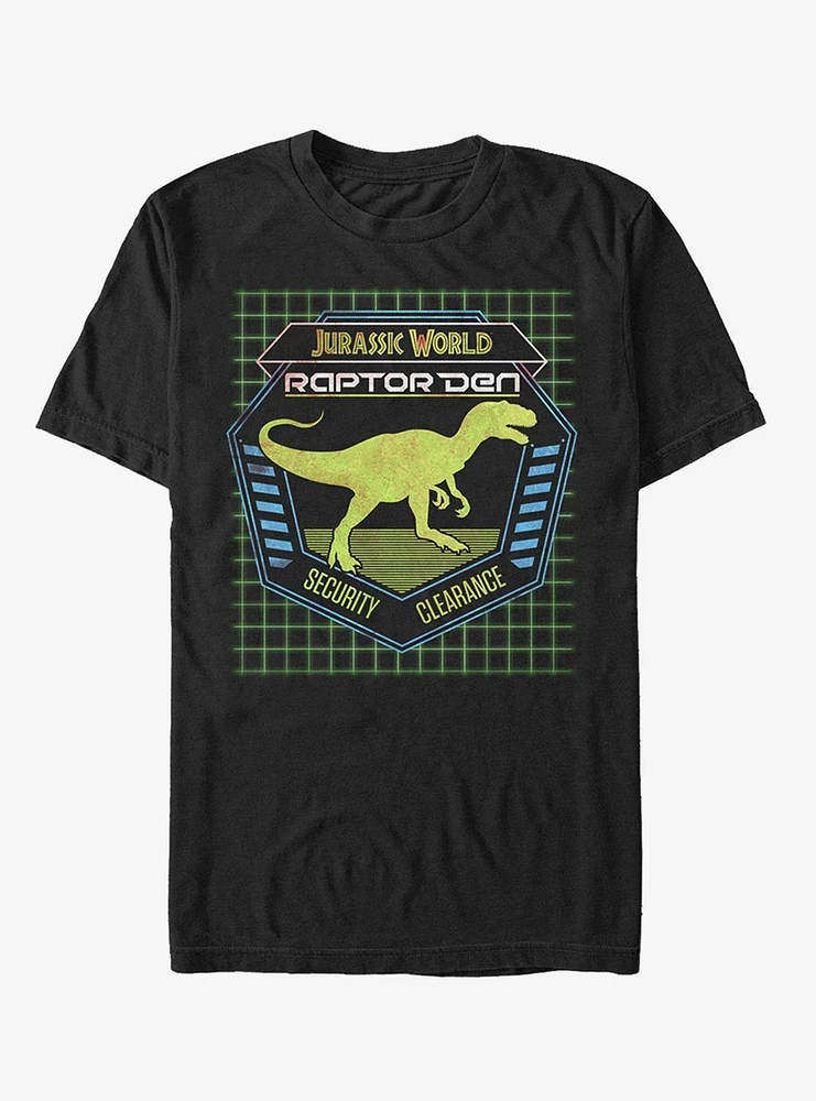 Raptor Den T-Shirt