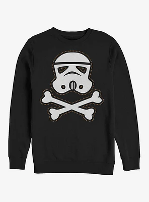 Lucasfilm Halloween Stormtrooper Crossbones Sweatshirt