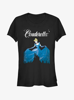 Disney Cinderella Dancing Girls T-Shirt