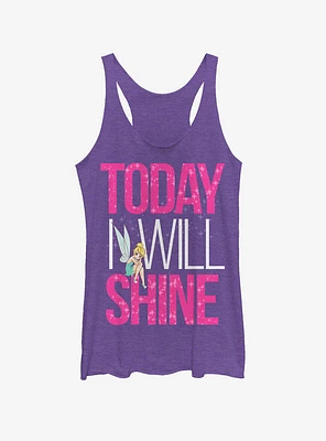 Disney Tinker Bell Shine Girls Tank