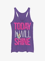 Disney Tinker Bell Shine Girls Tank