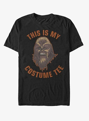 Halloween This is My Chewie Costume T-Shirt