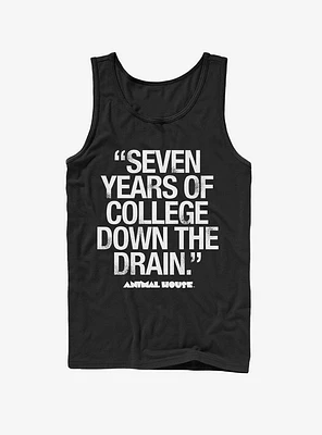 Bluto 7 Years Quote Tank