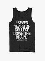 Bluto 7 Years Quote Tank