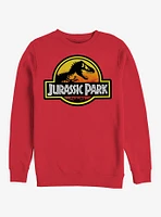 Logo Outlined Sweatshirt