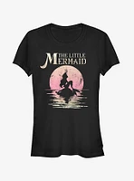 Disney Ariel Sunset Girls T-Shirt