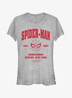 Marvel Spider-Man Homecoming Est. 2017 Girls T-Shirt