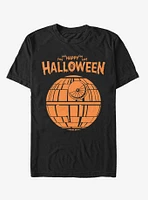 Halloween Death Star T-Shirt