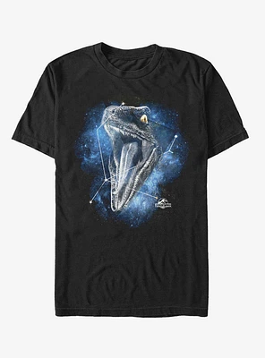 Velociraptor Constellation T-Shirt