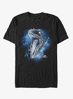 Velociraptor Constellation T-Shirt