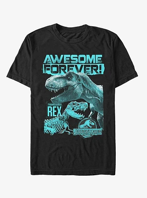 Jurassic World Fallen Kingdom Forever T.Rex T-Shirt