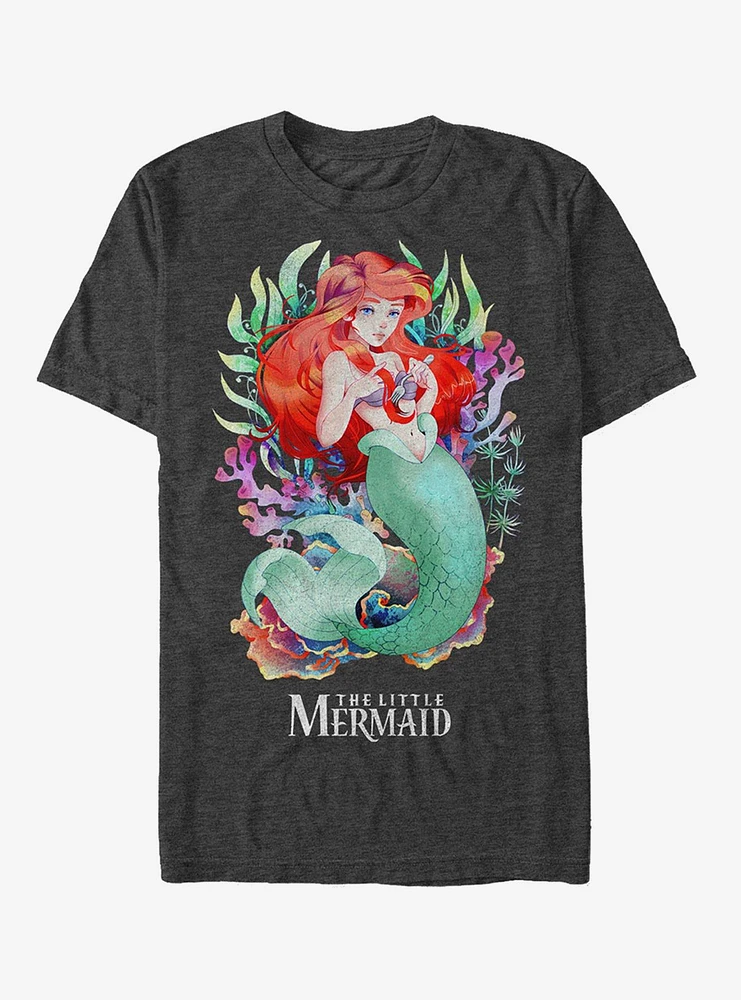 Disney Artistic Ariel T-Shirt