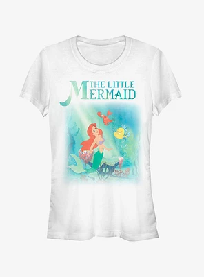 Disney Ariel and Friends Girls T-Shirt