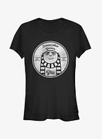 Gru Genius 2010 Girls T-Shirt