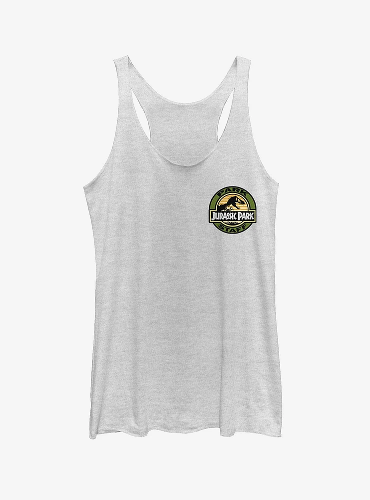 Park Staff Patch Girls Tank