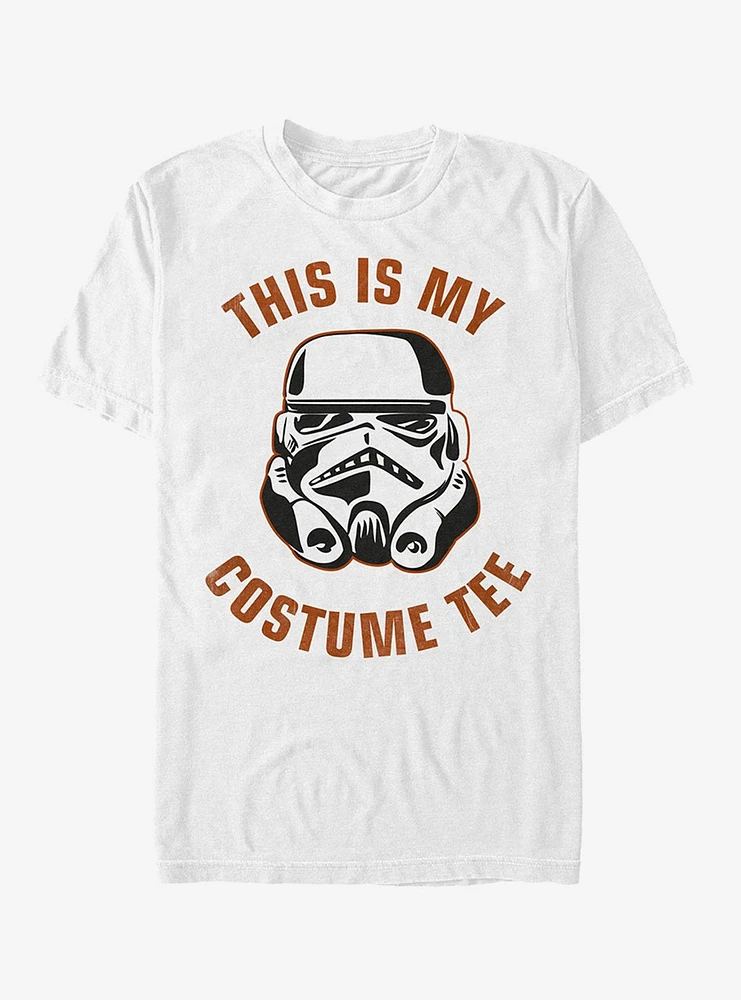 Halloween This is My Stormtrooper Costume T-Shirt