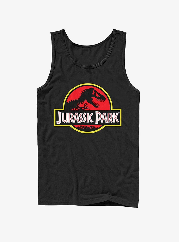 Bold Classic Logo Tank