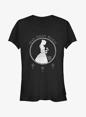 Disney Read Dream Girls T-Shirt