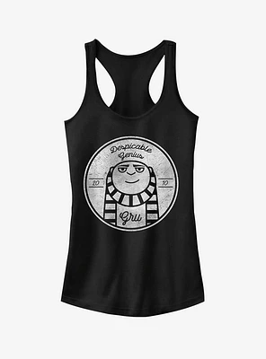 Gru Genius 2010 Girls Tank