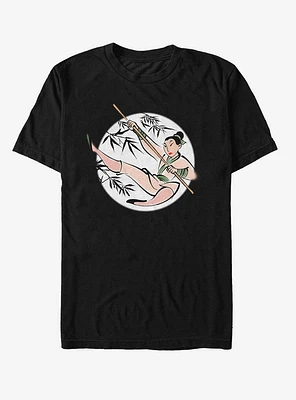 Disney Warrior Painting T-Shirt