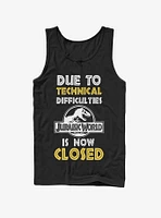 Technical Difficulties Tank