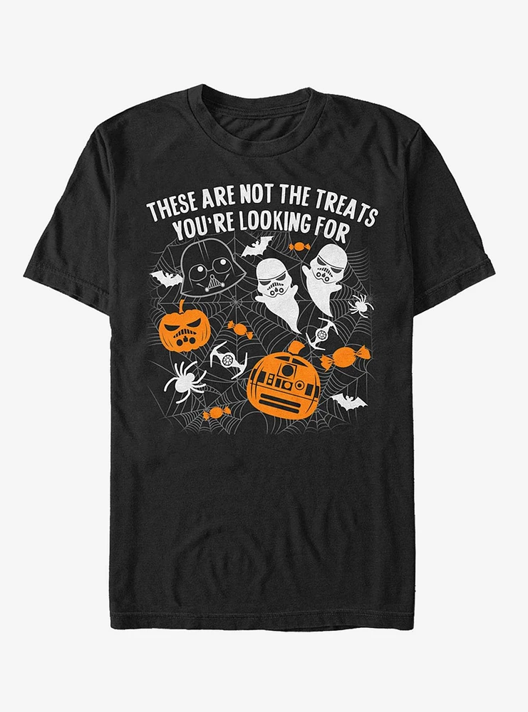 Star Wars Not The Treats You're Looking For T-Shirt