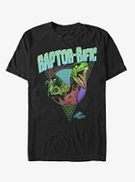 Retro Raptorrific T-Shirt