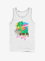 Retro '93 Surf Nublar Tank