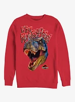 I'm Roarsome T.Rex Sweatshirt