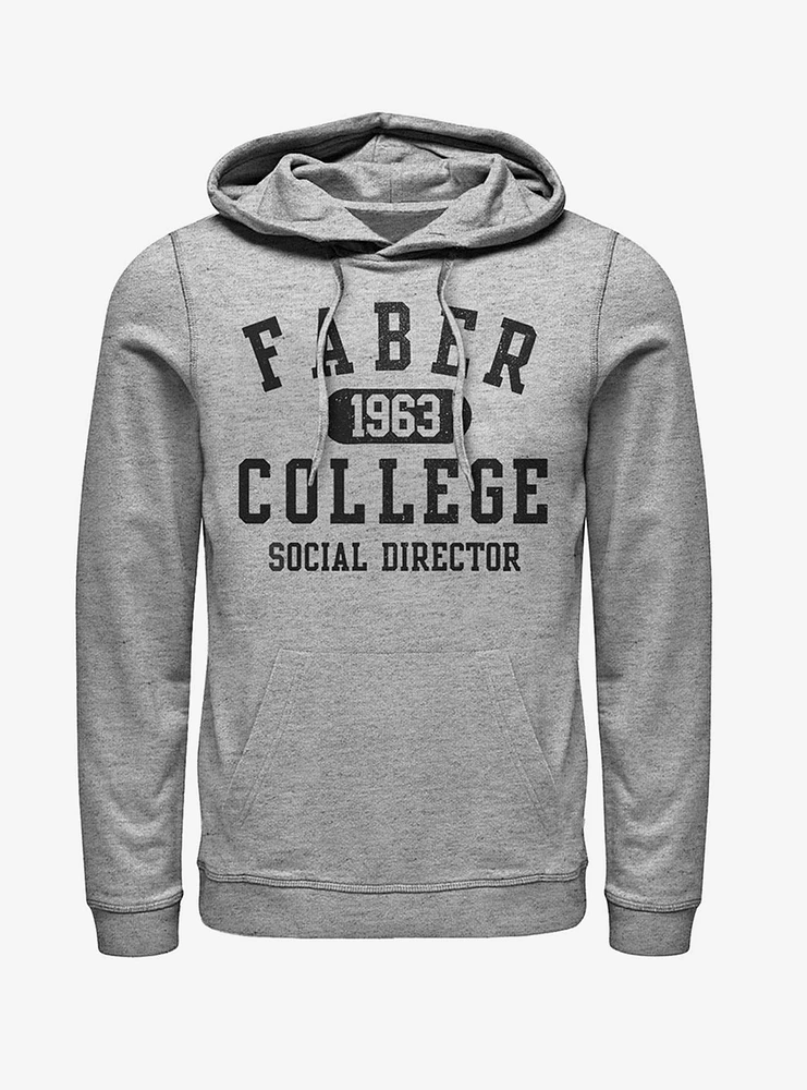 Faber College Social Director Hoodie