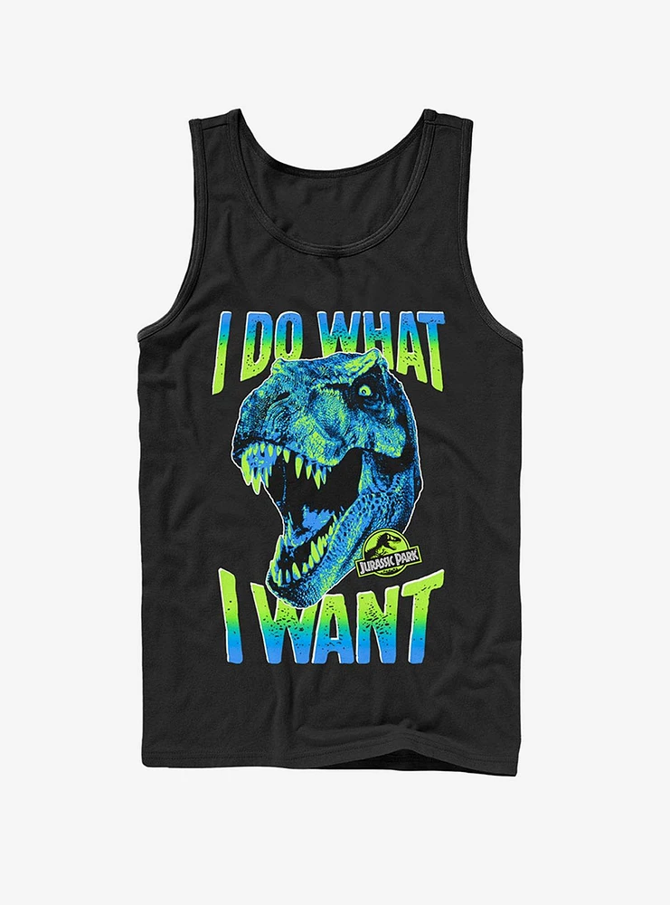 T. Rex Do What I Want Tank