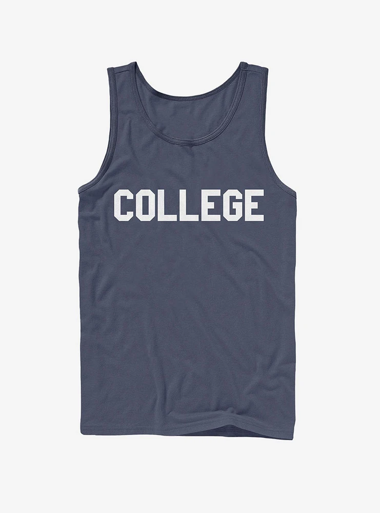 College Text Tank