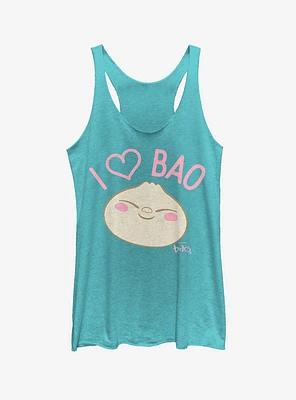 Disney Pixar Bao I Love Dumplings Girls Tank