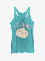 Disney Pixar Bao I Love Dumplings Girls Tank